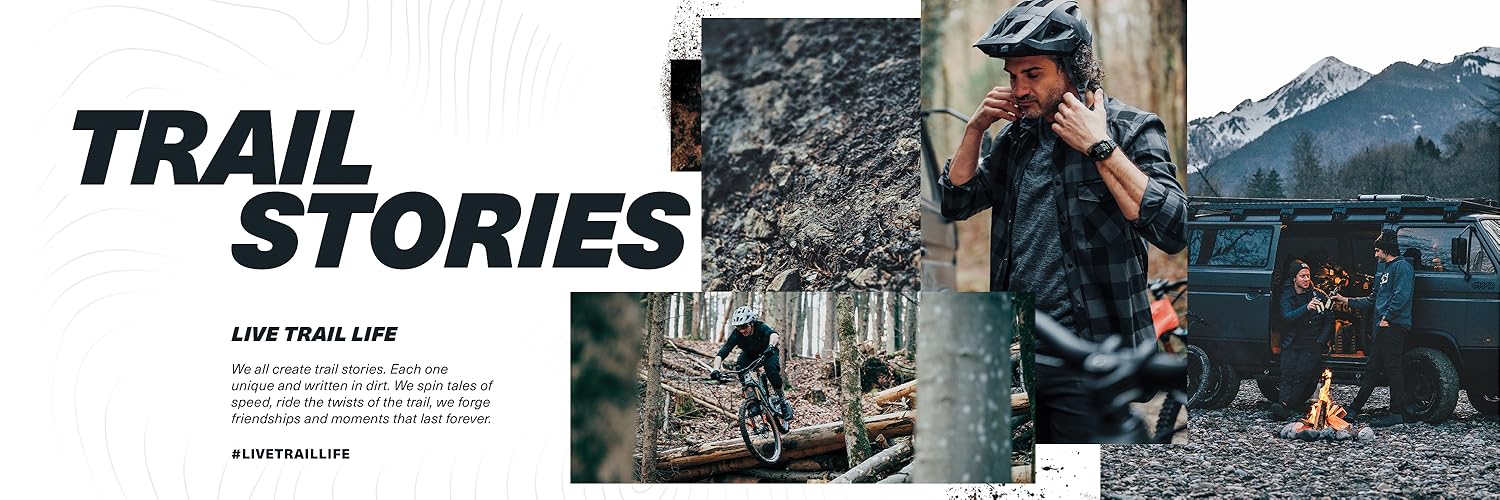 Master the Trails with IXS